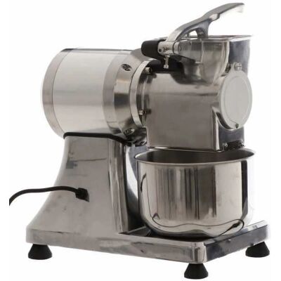 R.G.V. MAXI VIP 12 G/S - Grattugia formaggio - Rullo inox - 1100W R.G.V. MAXI VIP 12 G/S - Grattugia formaggio - Rullo inox - 1100W