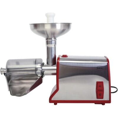 RGV Pommi Junior - Elektrischer Passapomodoro, 50 kg/h - Edelstahl RGV Pommi Junior - Elektrischer Passapomodoro, 50 kg/h - Edelstahl