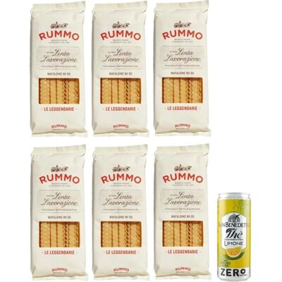 Rummo Mafaldine - 500g Wellig Pasta - Italienische Qualität Rummo Mafaldine - 500g Wellig Pasta - Italienische Qualität
