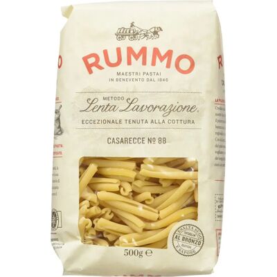 Rummo Casarecce No.88 - Pâtes - Publicité Rummo Casarecce No.88 - Pâtes - Publicité