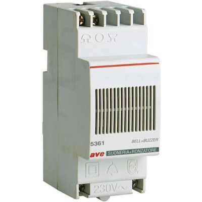 Ave 5361 - Türklingel- und Summer-System Ave 5361 - Türklingel- und Summer-System