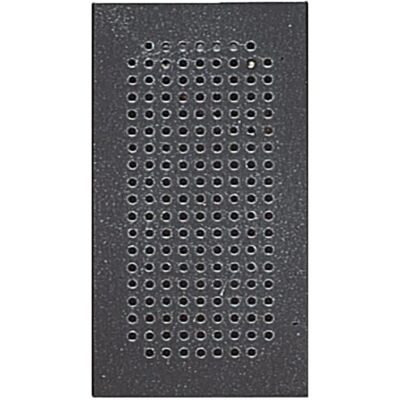 AVE Ronzatore 12V 8Va Noir - Sirena Elettronica AVE Ronzatore 12V 8Va Noir - Sirena Elettronica