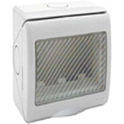 AVE - Gehäuse für Serie 45 IP55 3-Modul AVE - Gehäuse für Serie 45 IP55 3-Modul