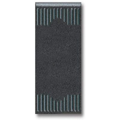 Interruttore Modello S45 AVE - Nero - 1P 16AX - Meccanismo soft Interruttore Modello S45 AVE - Nero - 1P 16AX - Meccanismo soft