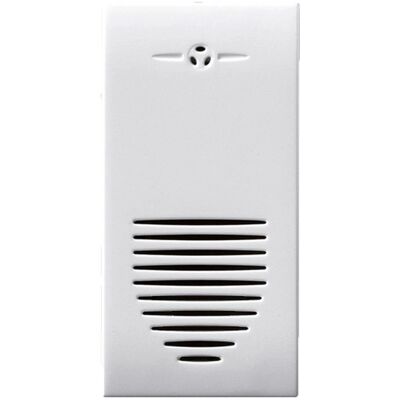 AVE - Domus Sistema 44 - 230V - Bianco - Dimmer switch AVE - Domus Sistema 44 - 230V - Bianco - Dimmer switch