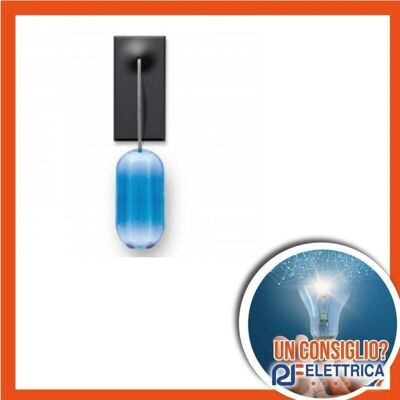 AVE - Tekla 445017 - Grigio - NA+NC - pulsante tirante AVE - Tekla 445017 - Grigio - NA+NC - pulsante tirante
