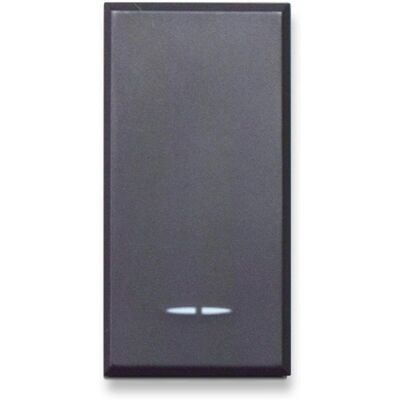 AVE - Interruttore Tekla grigio 1P 16A - Invertitore AVE - Interruttore Tekla grigio 1P 16A - Invertitore