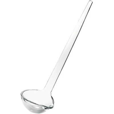 Louche à punch Guzzini - 100 cc, transparent, ustensile de cuisine Louche à punch Guzzini - 100 cc, transparent, ustensile de cuisine