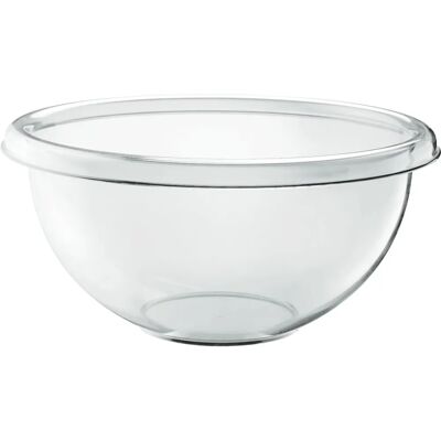 Fratelli Guzzini 0860.22 00 - Saladier - 2,5 L Ronde Transparente Fratelli Guzzini 0860.22 00 - Saladier - 2,5 L Ronde Transparente