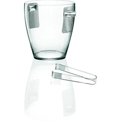 Guzzini Happy Hour - Pince à glace - 16 cm - Transparent Guzzini Happy Hour - Pince à glace - 16 cm - Transparent