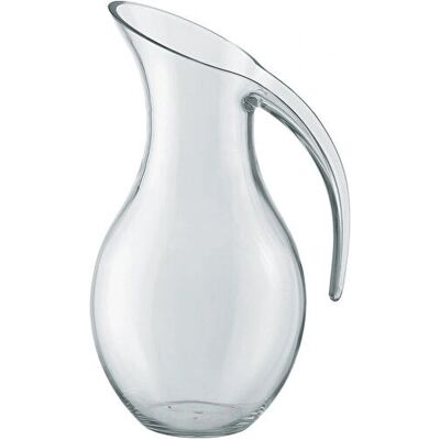 Guzzini Kanna 1,6L Transparent - Kanna Guzzini Kanna 1,6L Transparent - Kanna