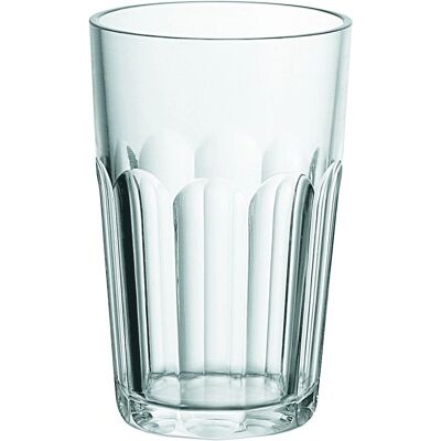 Guzzini Happy Hour Verre à Boisson - 420ml - Transparent Guzzini Happy Hour Verre à Boisson - 420ml - Transparent