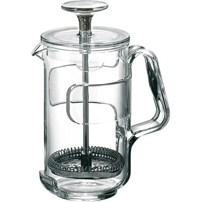 Guzzini In Fusion - noir - Cafetière à piston Guzzini In Fusion - noir - Cafetière à piston