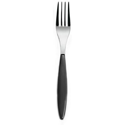 Guzzini 23000222 Fourchette de service - Acier inoxydable, ABS, SAN Guzzini 23000222 Fourchette de service - Acier inoxydable, ABS, SAN