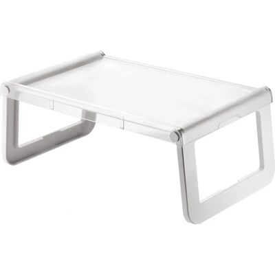 Guzzini Home - Dienblad - Multifunctioneel met opvouwbare poten Guzzini Home - Dienblad - Multifunctioneel met opvouwbare poten