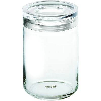 Guzzini 2855.16 00 Transparentes Glasgefäß - Kitchen Active Design Guzzini 2855.16 00 Transparentes Glasgefäß - Kitchen Active Design