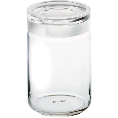 Guzzini Smart Storage Container - Food Storage XL Transparent Guzzini Smart Storage Container - Food Storage XL Transparent