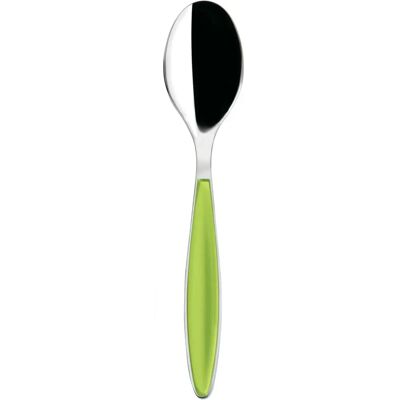 Cuillère de Table Feeling de Guzzini, Vert, 20,5 cm Cuillère de Table Feeling de Guzzini, Vert, 20,5 cm