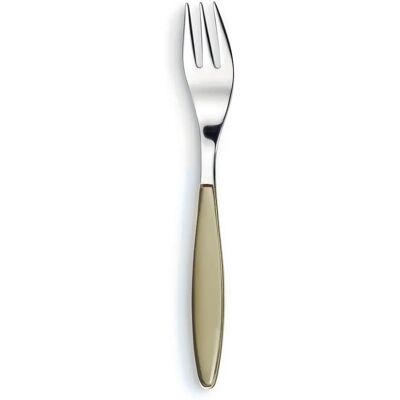 Guzzini Feeling - Assiette à gâteau couleur sable 15,5cm Guzzini Feeling - Assiette à gâteau couleur sable 15,5cm