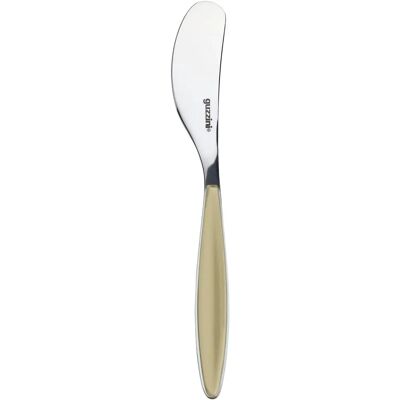 Guzzini Feeling Zandkleurige 16cm Botermes Guzzini Feeling Zandkleurige 16cm Botermes