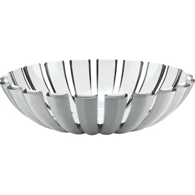 Guzzini Grace Bol de snack - Bol rond en styrène, 25,1cm, lave-vaisselle - Publicité Guzzini Grace Bol de snack - Bol rond en styrène, 25,1cm, lave-vaisselle - Publicité