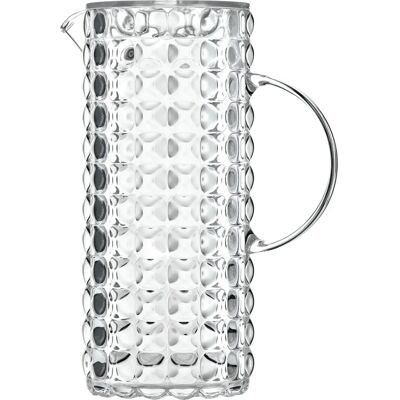 Guzzini Tiffany 1,75L Carafe Transparente - Carafe/Verseuse/Bouteille - Publicité Guzzini Tiffany 1,75L Carafe Transparente - Carafe/Verseuse/Bouteille - Publicité