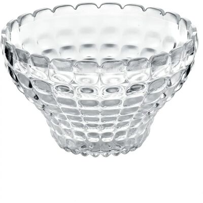 Tasse Tiffany 12cm Transparente - Accessoire de Table Tasse Tiffany 12cm Transparente - Accessoire de Table