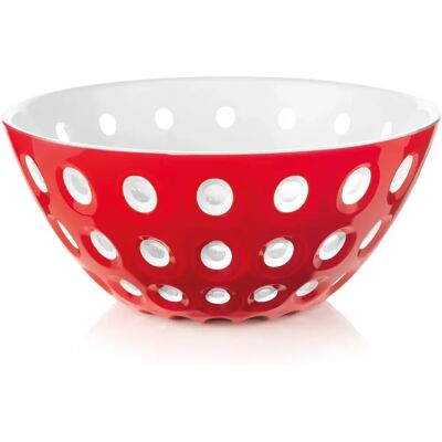 Guzzini Le Murrine Akryl Salladsskål - 25cm Guzzini Le Murrine Akryl Salladsskål - 25cm
