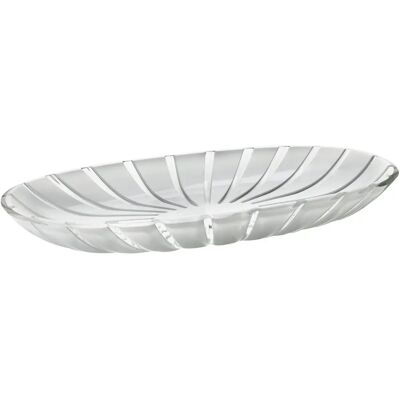 Guzzini Grace Plato de Servir Transparente - Plato de servir Guzzini Grace Plato de Servir Transparente - Plato de servir