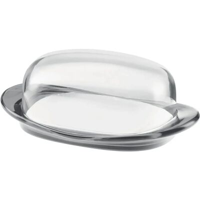 Guzzini Feeling Beurrier - Plastique, 20x12.3x7.5 cm Guzzini Feeling Beurrier - Plastique, 20x12.3x7.5 cm
