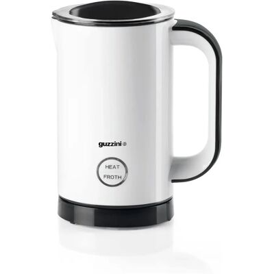 Guzzini 21810010 - Schwarz - Milchaufschäumer Guzzini 21810010 - Schwarz - Milchaufschäumer