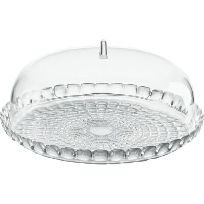Fratelli Guzzini - Tiffany - 36 cm - Trasparente - Cake Dome Fratelli Guzzini - Tiffany - 36 cm - Trasparente - Cake Dome