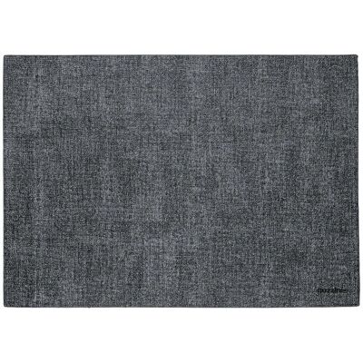 Fratelli Guzzini 22609122 Sottopiatto Rettangolare Grigio - Placemat Fratelli Guzzini 22609122 Sottopiatto Rettangolare Grigio - Placemat