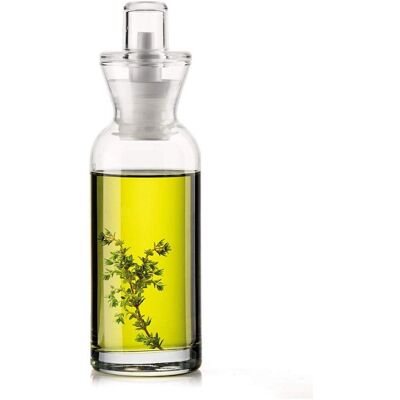 Guzzini Kitchen Active Design - Perfect Dressing - 250 cc Oil and Vinegar Bottle Guzzini Kitchen Active Design - Perfect Dressing - 250 cc Oil and Vinegar Bottle
