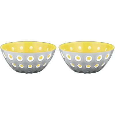 Guzzini Le Murrine Set 2 Schalen - Geschirr Guzzini Le Murrine Set 2 Schalen - Geschirr