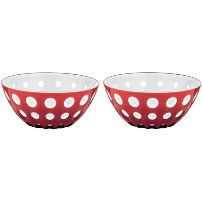Set ciotole e tazze Le Murrine di Guzzini - Design elegante Set ciotole e tazze Le Murrine di Guzzini - Design elegante