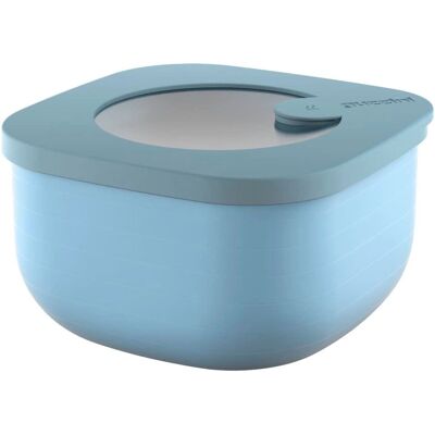 Guzzini 450ml Blauer Aufbewahrungsbehälter - Hermetisch Guzzini 450ml Blauer Aufbewahrungsbehälter - Hermetisch