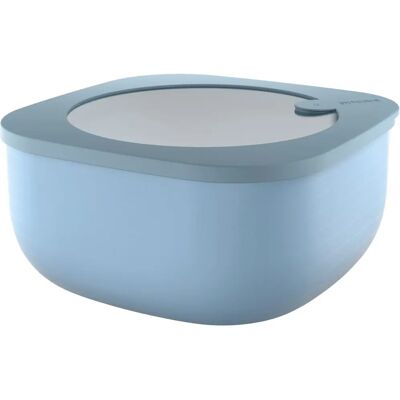 Store&More Guzzini Blauw 1,9L Hermetische Opberg Container Store&More Guzzini Blauw 1,9L Hermetische Opberg Container
