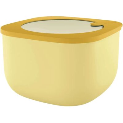 Contenant Hermétique Guzzini - 2.8L Ocre - Design Cuisine Active Contenant Hermétique Guzzini - 2.8L Ocre - Design Cuisine Active
