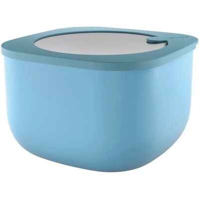 Guzzini Store&more Blauwe Voedselcontainer - 2.8L Guzzini Store&more Blauwe Voedselcontainer - 2.8L