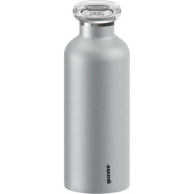 Guzzini On The Go ENERGY Thermos Bottle - Travel Stainless Steel 500ml Guzzini On The Go ENERGY Thermos Bottle - Travel Stainless Steel 500ml