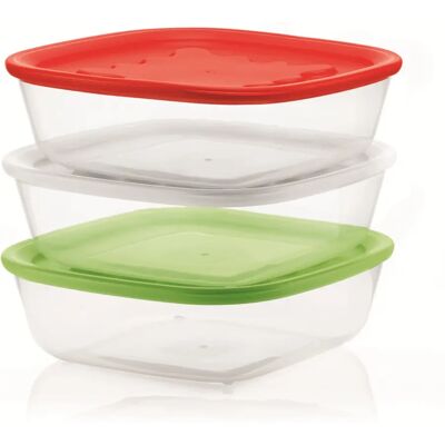Guzzini - 21835552 - Rettangolare - Food storage Guzzini - 21835552 - Rettangolare - Food storage