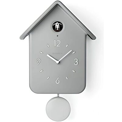 Guzzini Orologio Gallo Moderno con Pendolo - Orologio da Parete Guzzini Orologio Gallo Moderno con Pendolo - Orologio da Parete