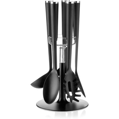 Guzzini Kochset Attila Veress - Antihaft mit Basis Guzzini Kochset Attila Veress - Antihaft mit Basis