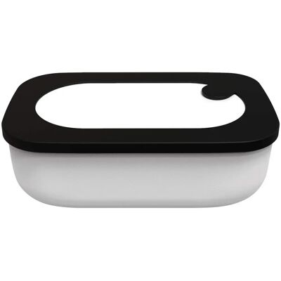 Guzzini On The Go Lunchbox - Mikrovågsäkert, diskmaskinsäker, 20x12x7 cm Guzzini On The Go Lunchbox - Mikrovågsäkert, diskmaskinsäker, 20x12x7 cm
