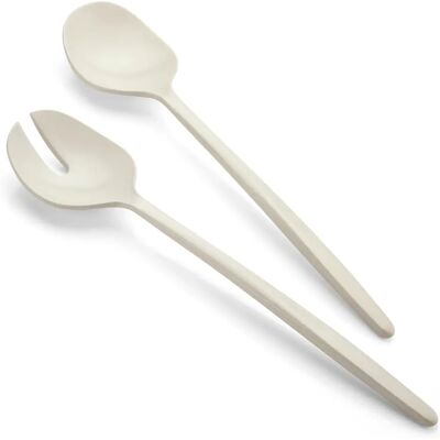 Cuillère à salade Tierra Guzzini - Plastique recyclé, 28cm - Publicité Cuillère à salade Tierra Guzzini - Plastique recyclé, 28cm - Publicité