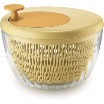 Guzzini Essoreuse à salade jaune 26cm - Essoreuse Guzzini Essoreuse à salade jaune 26cm - Essoreuse