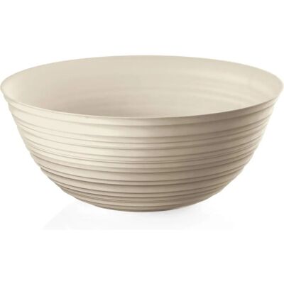 Guzzini Tierra Contenedor - Plástico Reciclado, 30cm Guzzini Tierra Contenedor - Plástico Reciclado, 30cm