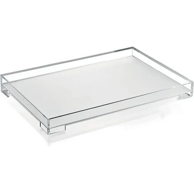 Guzzini Guzzini Icons Essence - Plateau de service - Transparent Guzzini Guzzini Icons Essence - Plateau de service - Transparent