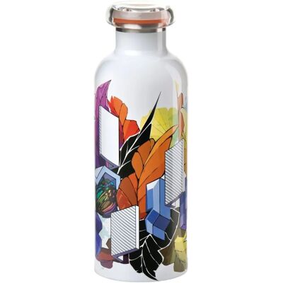 Guzzini Street Etnik Bouteille d'eau Multicolore Guzzini Street Etnik Bouteille d'eau Multicolore